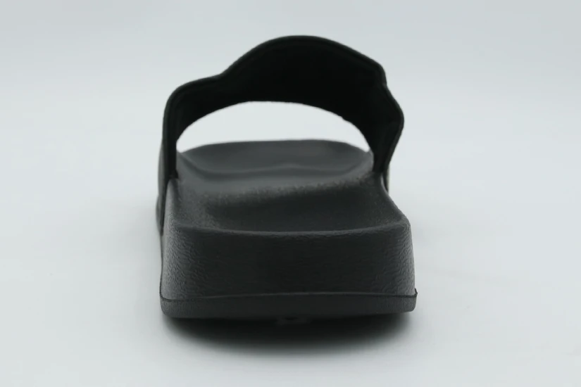 Body Action Summer Slides Ανδρικές Παντόφλες Μαύρες