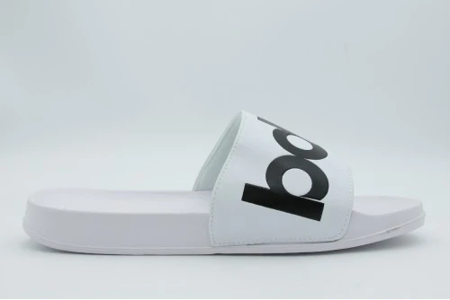 Body Action Summer Slides Παντόφλες (093302 WHITE-02)