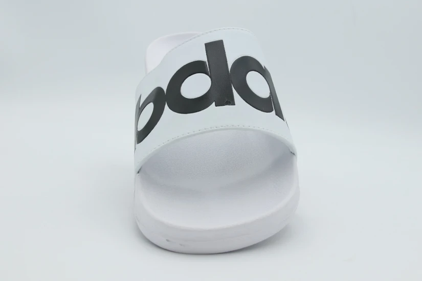 Body Action Summer Slides Ανδρικές Παντόφλες Λευκές