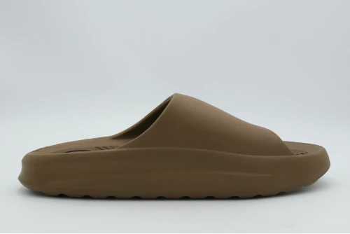 Body Action Summer Slides Παντόφλες (093609 MOCHA BROWN-05E)