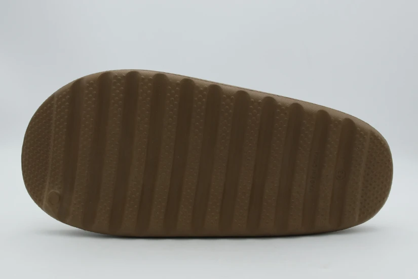 Body Action Summer Slides Unisex Παντόφλες Καφέ