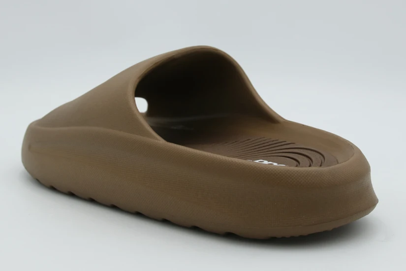 Body Action Summer Slides Unisex Παντόφλες Καφέ