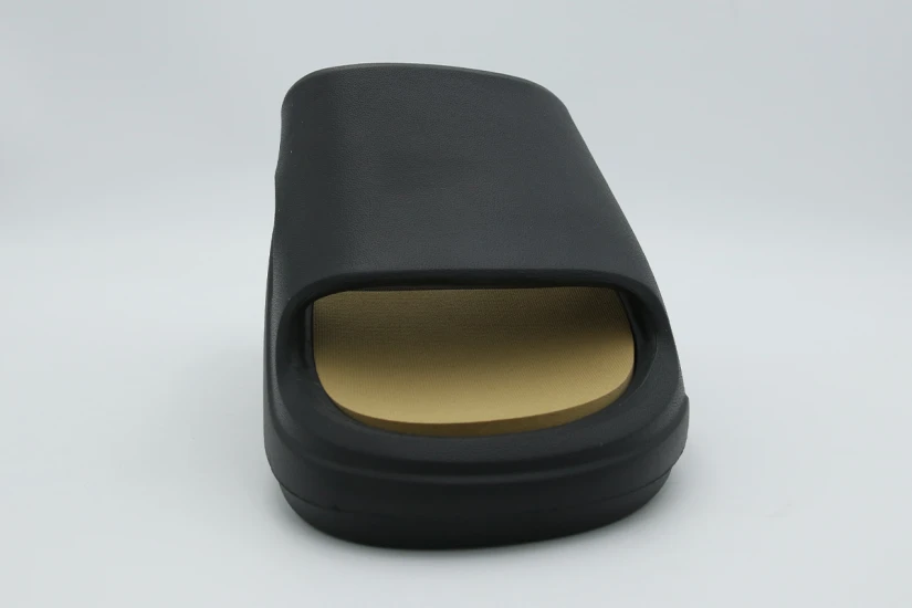 Body Action Summer Slides Unisex Παντόφλες Μαύρες, Μπεζ, Καφέ