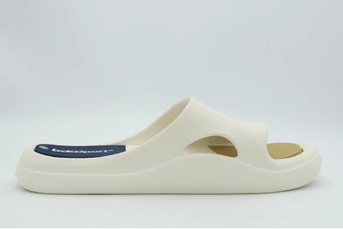 Body Action Summer Slides Παντόφλες (093610 ECRU WHITE-05)
