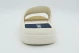 Body Action Summer Slides Unisex Παντόφλες Εκρού, Μπεζ, Μπλε Σκούρο