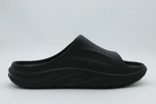 Body Action Pool Slides Παντόφλες (093612 BLACK-01)