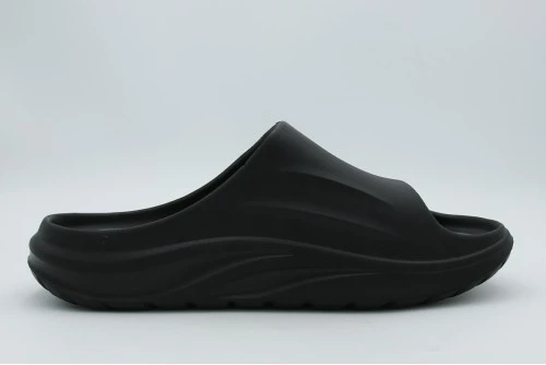 Body Action Pool Slides Παντόφλες (093612 BLACK-01)