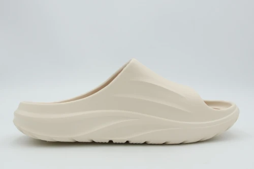 Body Action Pool Slides Παντόφλες (093612 WOLF ECRU-05A)