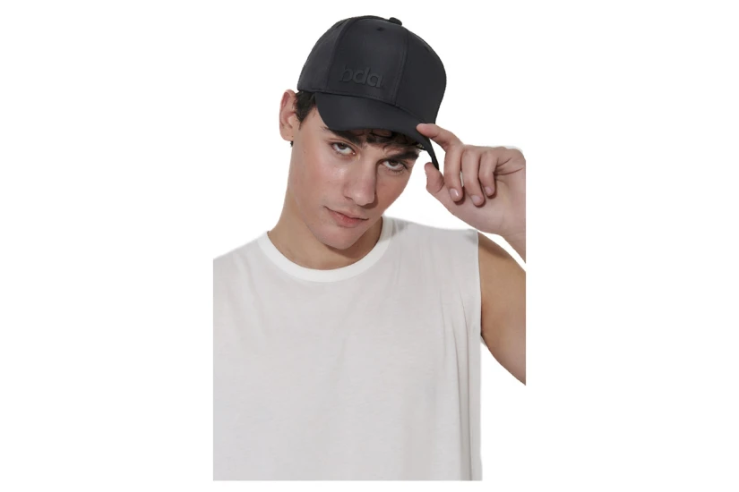 Body Action 6 Panel Καπέλο Classic Μαύρο