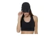Body Action 6 Panel Καπέλο Classic Μαύρο