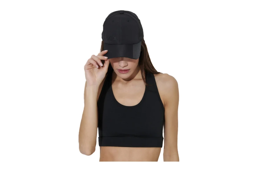 Body Action 6 Panel Καπέλο Classic Μαύρο