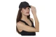 Body Action 6 Panel Καπέλο Classic Μαύρο