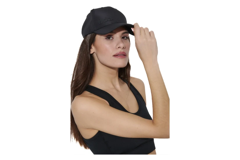 Body Action 6 Panel Καπέλο Classic Μαύρο