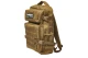 Body Action Tactical Gym Backpack Καφέ