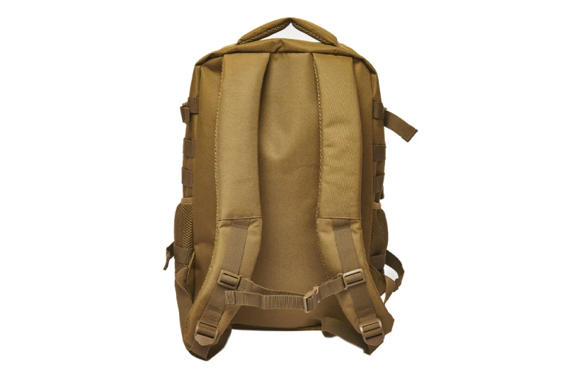 Body Action Tactical Gym Backpack Καφέ