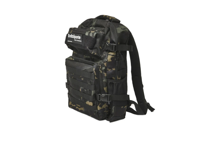 Body Action Tactical Gym Backpack Παραλλαγής