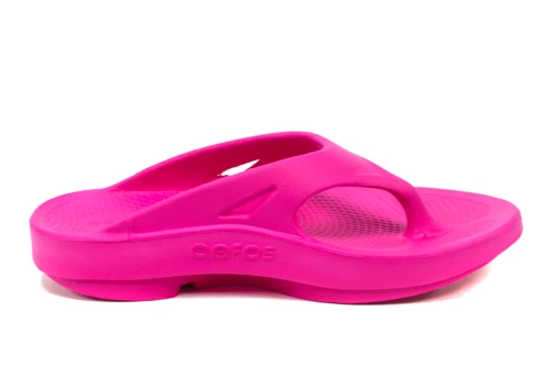 Oofos Ooriginal Σαγιονάρες Αποκατάστασης (1000 FUCHSIA)