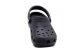 Crocs Classic Unisex Σαμπό Μαύρα