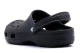 Crocs Classic Unisex Σαμπό Μαύρα