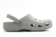 Crocs Classic Ανδρικά Σαμπό Γκρι
