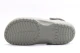 Crocs Classic Ανδρικά Σαμπό Γκρι