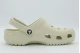 Crocs Classic - Bone Γυναικεία Σαμπό Μπεζ