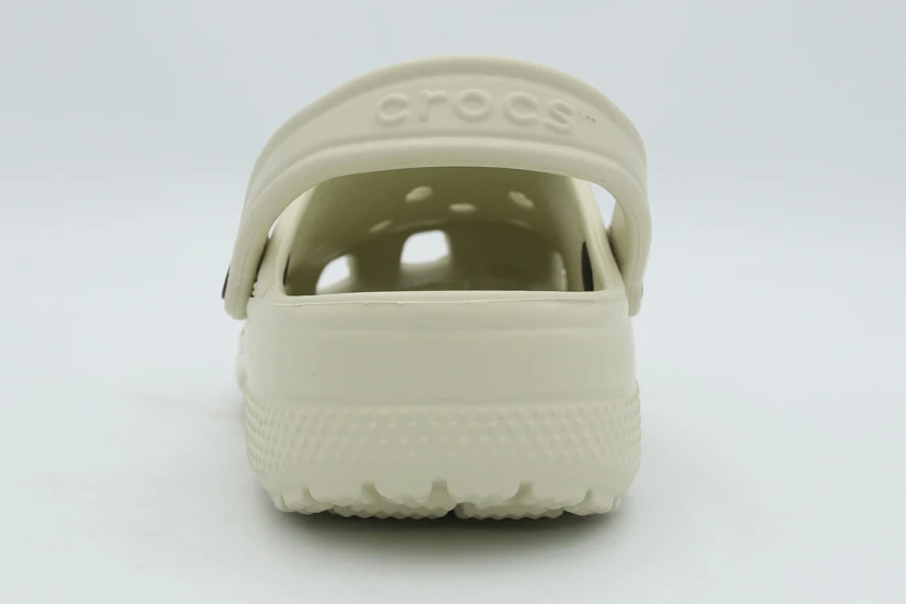 Crocs Classic - Bone Γυναικεία Σαμπό Μπεζ