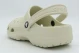 Crocs Classic - Bone Γυναικεία Σαμπό Μπεζ
