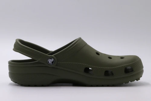 Crocs Classic-Army Green Clog (10001-309)