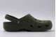 Crocs Classic Ανδρικά Σαμπό Χακί