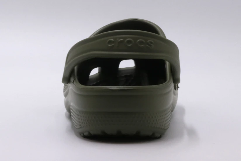 Crocs Classic Ανδρικά Σαμπό Χακί