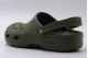 Crocs Classic Ανδρικά Σαμπό Χακί