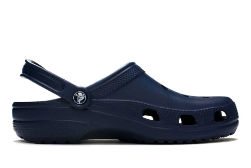 Crocs Classic-Navy Clog (10001-410)