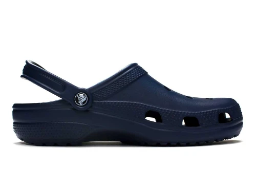 Crocs Classic-Navy Clog (10001-410)