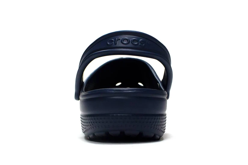 Crocs Classic Ανδρικά Σαμπό Μπλε Σκούρο