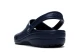 Crocs Classic Ανδρικά Σαμπό Μπλε Σκούρο