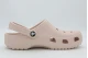 Crocs Classic - Quartz Γυναικεία Σαμπό Ροζ
