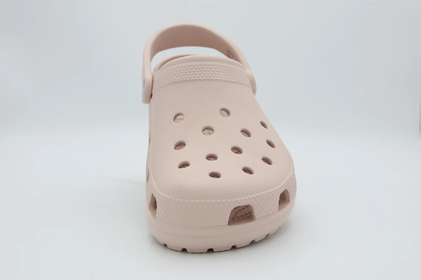 Crocs Classic - Quartz Γυναικεία Σαμπό Ροζ