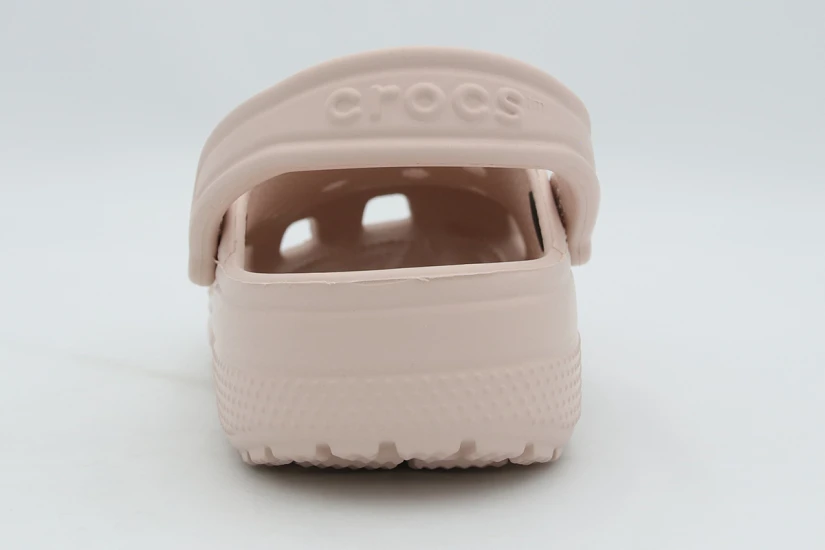 Crocs Classic - Quartz Γυναικεία Σαμπό Ροζ