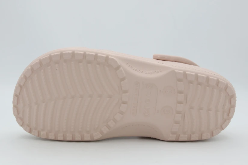 Crocs Classic - Quartz Γυναικεία Σαμπό Ροζ