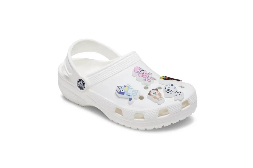 Crocs Bluey Καρφίτσες για Crocs 5 Τεμάχια