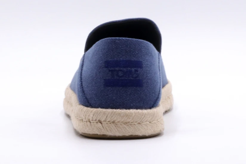 Toms Santiago Ανδρικές Εσπαντρίγιες Μπλε Σκούρο & Μπεζ