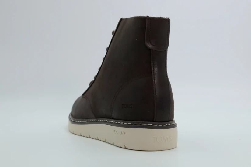 Toms Navi Trvl Lite Ranger Ανδρικά Μποτάκια Καφέ, Εκρού