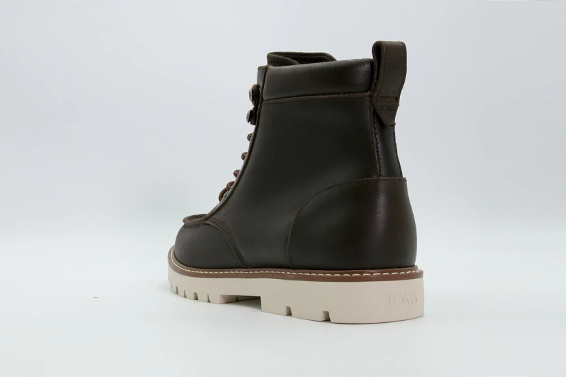 Toms Palomar Ανδρικά Μποτάκια Καφέ