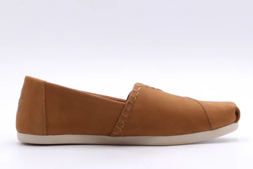 Toms Alpargata Εσπαντρίγιες Leather Γυναικείες (10020670)