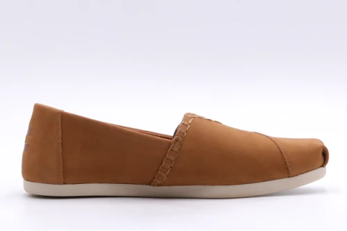 Toms Alpargata Εσπαντρίγιες Leather Γυναικείες (10020670)
