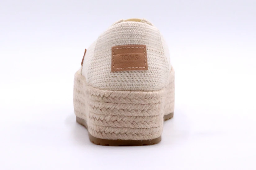 Toms Valencia Γυναικείες Εσπαντρίγιες Εκρού, Μπεζ