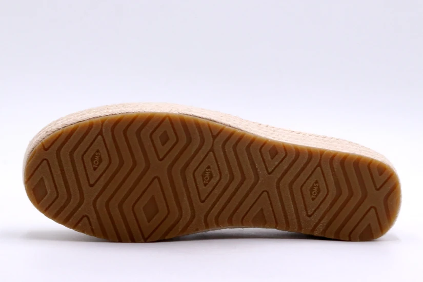 Toms Valencia Γυναικείες Εσπαντρίγιες Εκρού, Μπεζ
