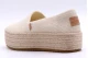 Toms Valencia Γυναικείες Εσπαντρίγιες Εκρού, Μπεζ