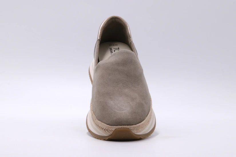 Toms Jocelyn Γυναικείες Εσπαντρίγιες Γκρι, Μπεζ, Λευκές
